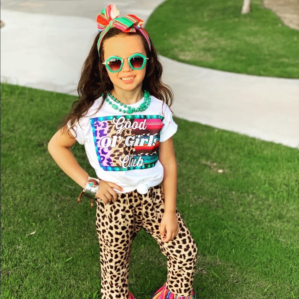 Good ol girls club tee - Picture 2 of 2